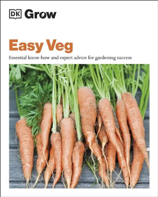 Grow Easy Veg by Jo Whittingham