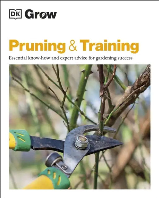 Grow Pruning & Training by Stephanie Mahon