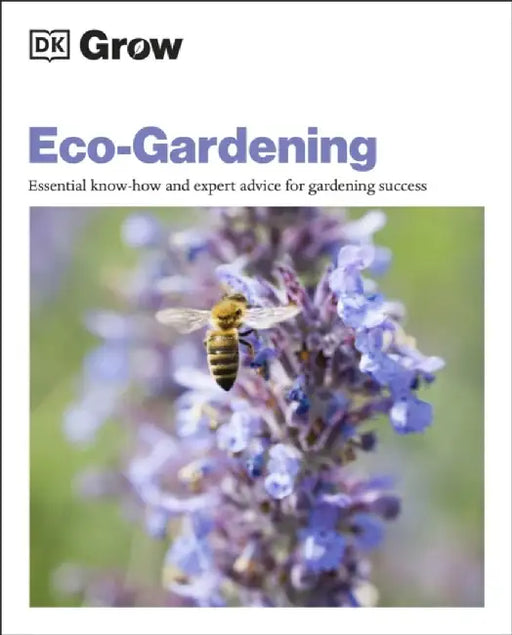 Grow Eco-gardening by Zia Allaway