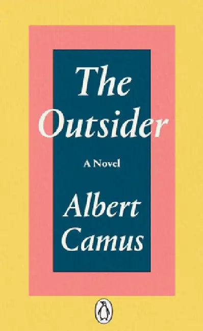 The Outsider by Albert Camus