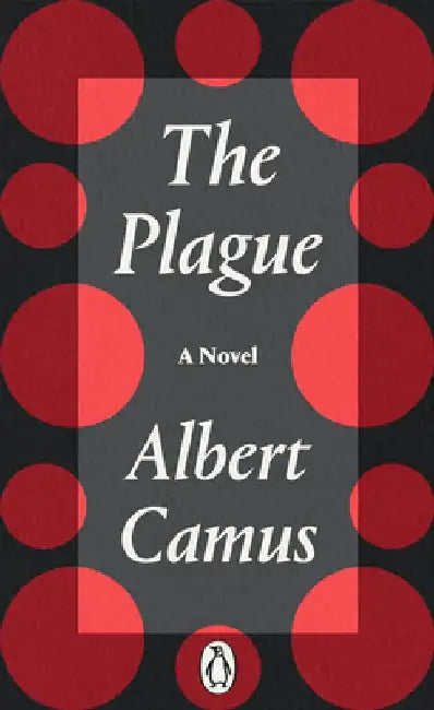 The Plague by Albert Camus