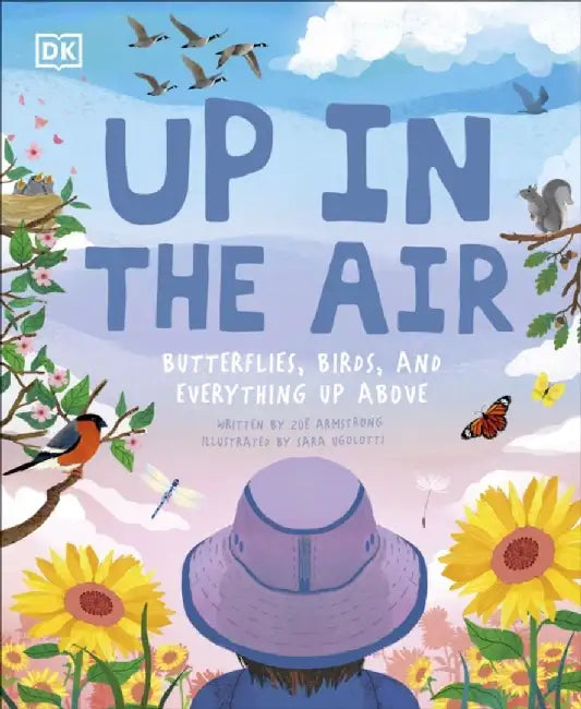 Up in the Air by Zoe Armstrong