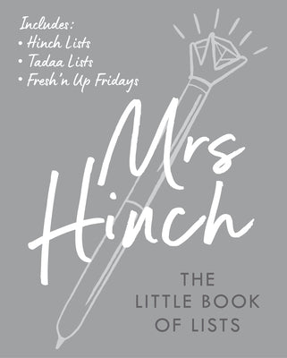 Mrs Hinch: The Little Book of Lists by Mrs Hinch