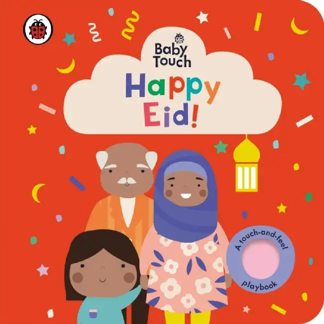 Baby Touch: Happy Eid! by Ladybird