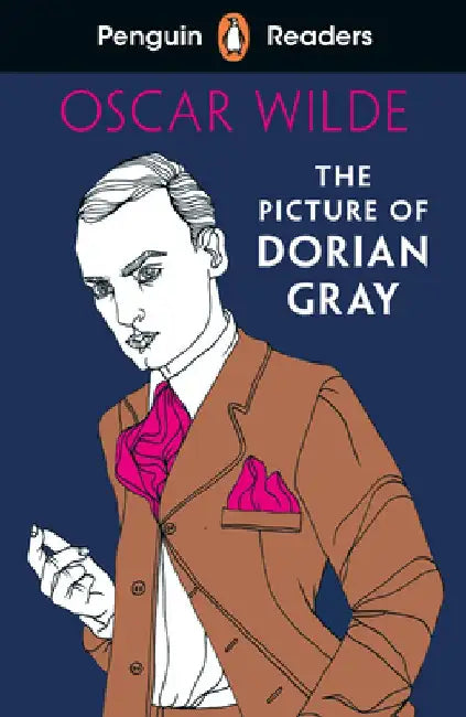 Penguin Readers Level 3: The Picture of Dorian Gray (ELT Graded Reader) by Oscar Wilde