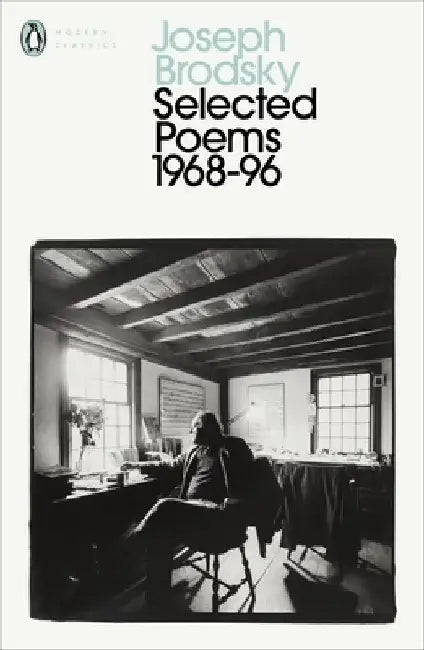 Selected Poems by Joseph Brodsky