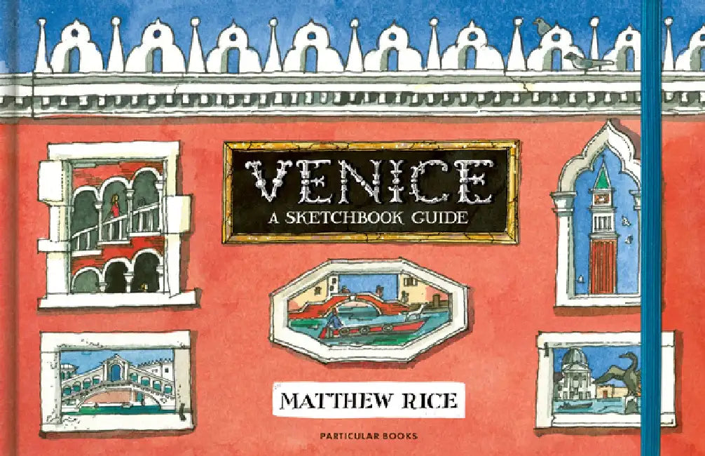Venice by Matthew Rice