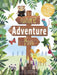 The Nature Adventure Book by DK