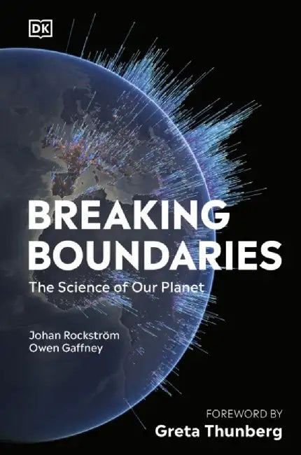 Breaking Boundaries by Johan Rockstrom