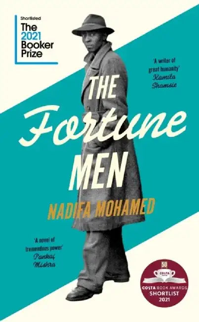 The Fortune Men by Roger Kimball