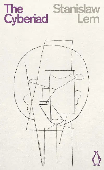 The Cyberiad by Stanislaw Lem
