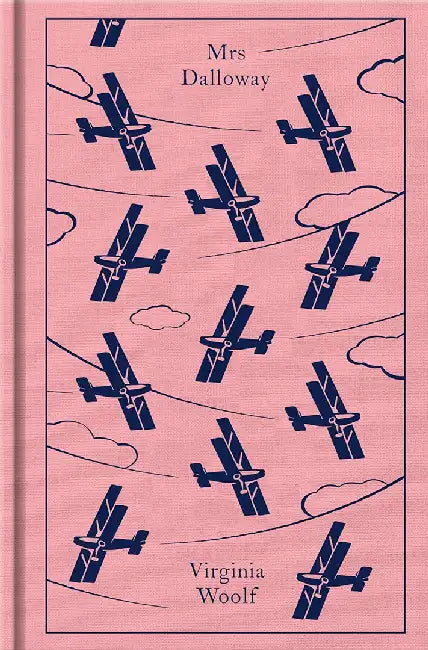 Mrs Dalloway by Virginia Woolf