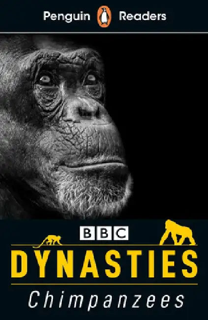 Penguin Readers Level 3: Dynasties: Chimpanzees by Stephen Moss