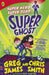 Super Ghost by Greg James