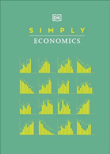 Simply Economics by DK
