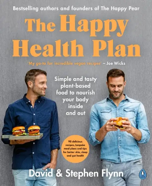The Happy Health Plan by David Flynn