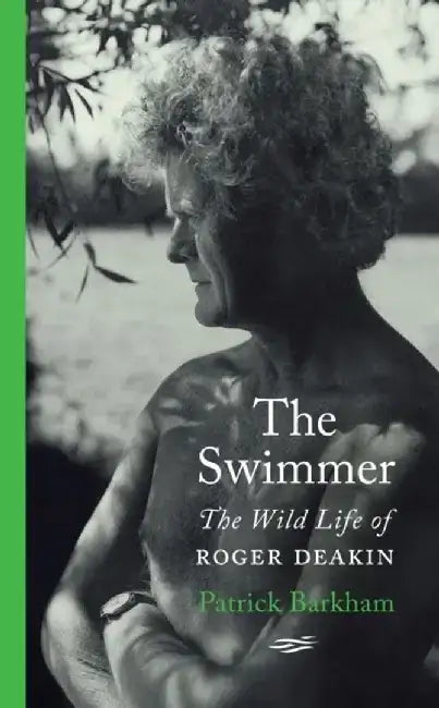 The Swimmer by Amy Ratcliffe