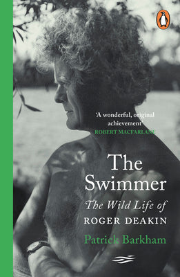 The Swimmer by Patrick Barkham