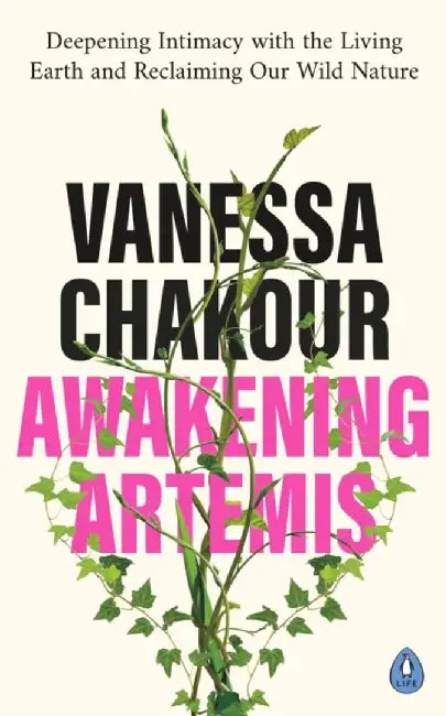 Awakening Artemis by Vanessa Chakour