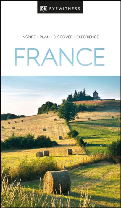 DK Eyewitness France by Dk Eyewitness