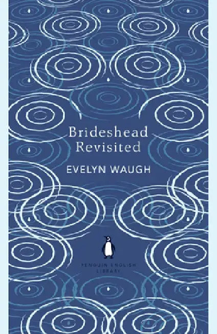 Brideshead Revisited by Evelyn Waugh