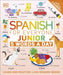 Spanish for Everyone Junior 5 Words a Day by DK