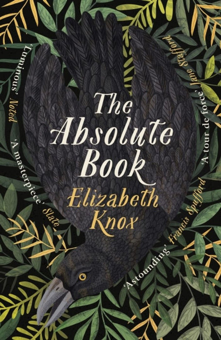 The Absolute Book by Knox, Elizabeth