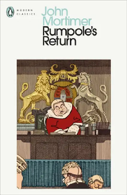 Rumpole's Return by John Mortimer