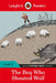 The Boy Who Shouted Wolf: Level 4 by Ladybird