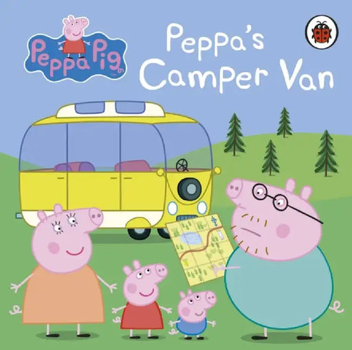 Peppa Pig: Peppa's Camper Van by Peppa Pig