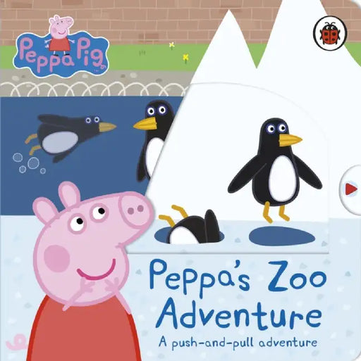 Peppa Pig: Peppa's Zoo Adventure by Peppa Pig