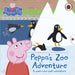 Peppa Pig: Peppa's Zoo Adventure by Peppa Pig