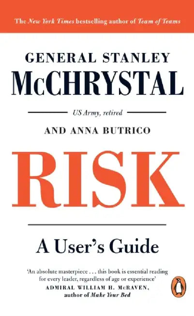 Risk by General Stanley McChrystal