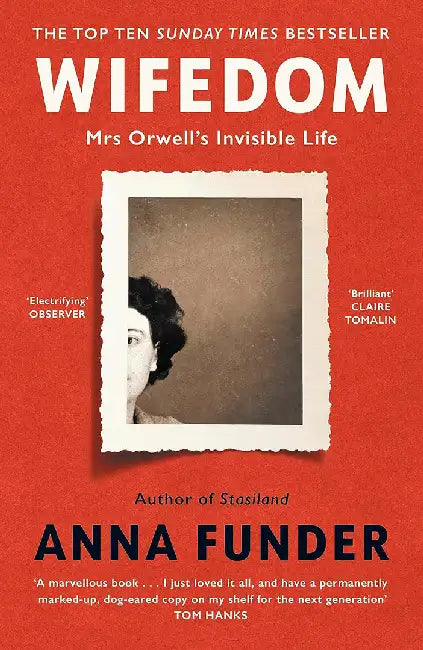 Wifedom by Anna Funder