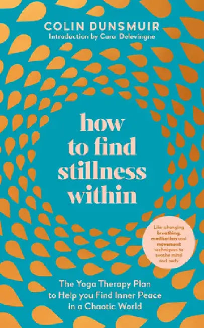 How to Find Stillness Within: The Yoga Therapy Plan to Help You Find Inner Peace in a Chaotic World by Colin Dunsmuir