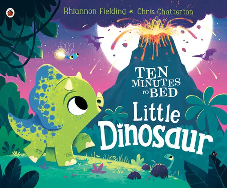 Little Dinosaur by Rhiannon Fielding