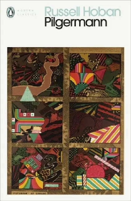 Pilgermann by Russell Hoban