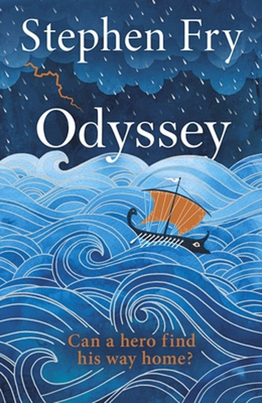 Odyssey by Stephen Fry