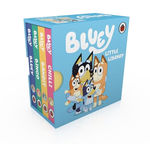 Bluey: Little Library by Bluey