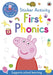 Peppa Pig: Practise with Peppa: First Phonics by Peppa Pig