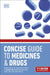 Concise Guide to Medicine & Drugs 7th Edition by DK