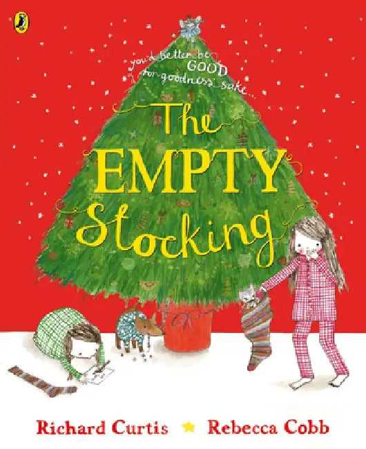 The Empty Stocking by Richard Curtis