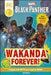 Marvel Black Panther Wakanda Forever! by Julia March