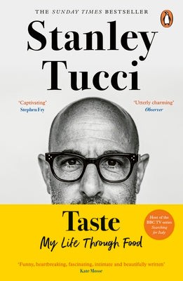 Taste by Stanley Tucci