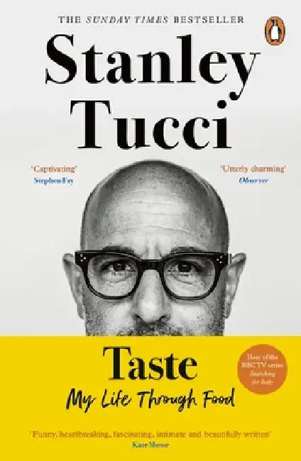 Taste by Stanley Tucci