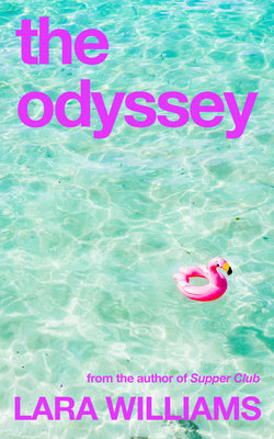 The Odyssey by Lara Williams