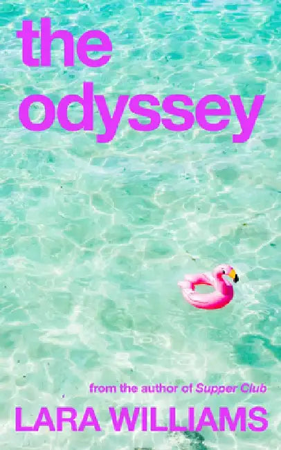 The Odyssey by Lara Williams