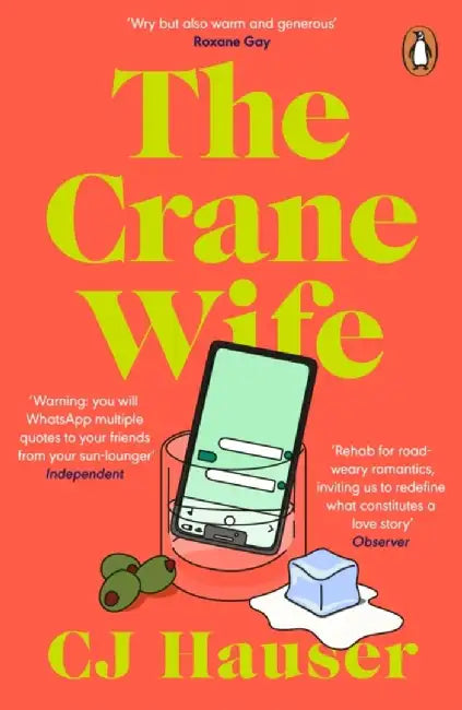 The Crane Wife by Christina Joyce Hauser