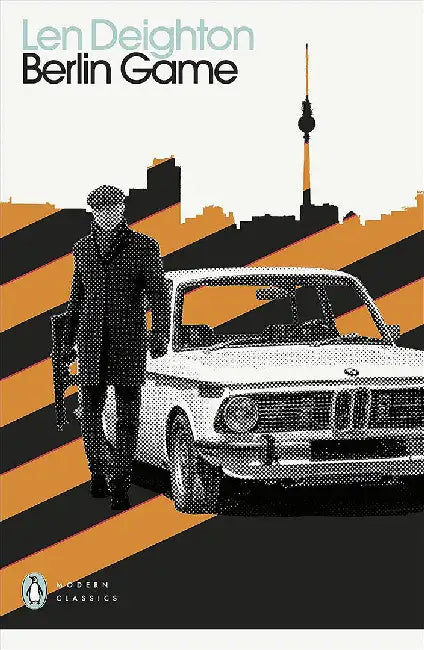 Berlin Game by Len Deighton