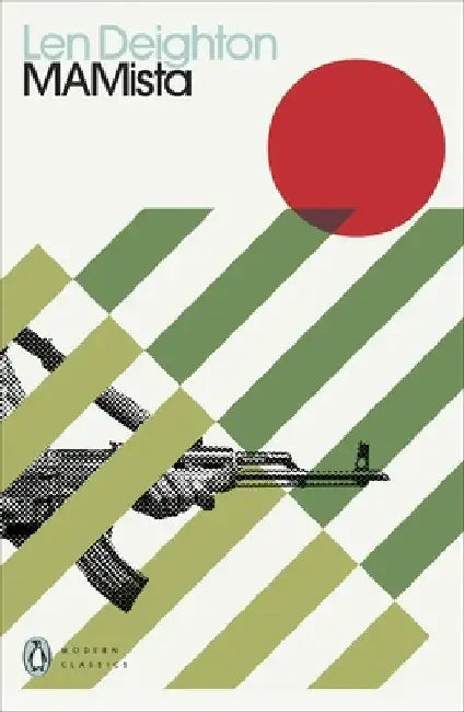 MAMista by Len Deighton